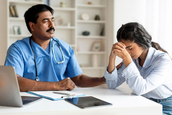 obstetric care mansa